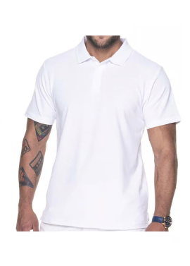 Polo Cotton reklamowo robocza koszulka polo