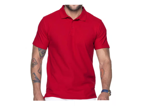 Polo Cotton reklamowo robocza koszulka polo