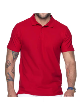 Polo Cotton reklamowo robocza koszulka polo