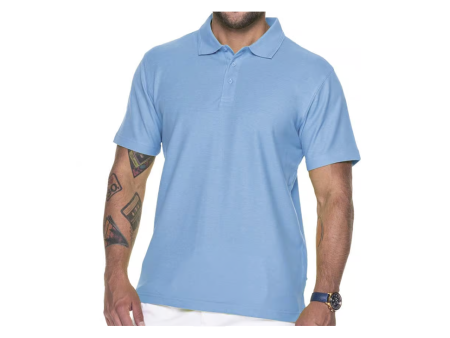 Polo Cotton reklamowo robocza koszulka polo