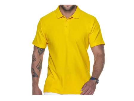 Polo Cotton reklamowo robocza koszulka polo