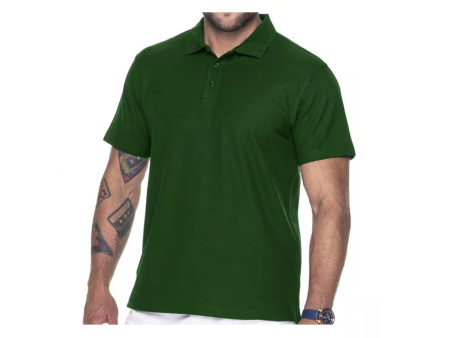 Polo Cotton reklamowo robocza koszulka polo