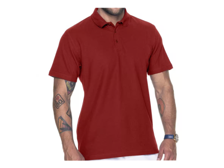 Polo Cotton reklamowo robocza koszulka polo