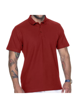 Polo Cotton reklamowo robocza koszulka polo