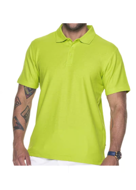Polo Cotton reklamowo robocza koszulka polo