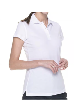 Polo Ladies’ Heavy materiał o niskiej kurczliwości koszulki polo