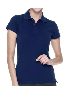 Polo Ladies’ Heavy materiał o niskiej kurczliwości koszulki polo