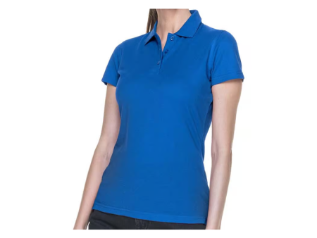 Polo Ladies’ Heavy materiał o niskiej kurczliwości koszulki polo