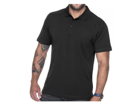Polo Heavy męska koszulka polo, materiał o niskiej kurczliwości
