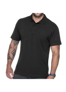 Polo Heavy męska koszulka polo, materiał o niskiej kurczliwości