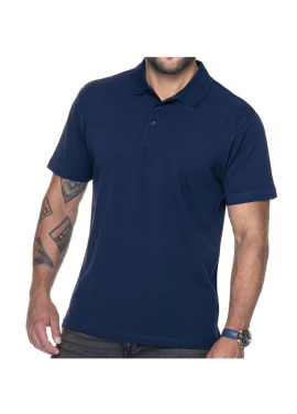 Polo Heavy męska koszulka polo, materiał o niskiej kurczliwości