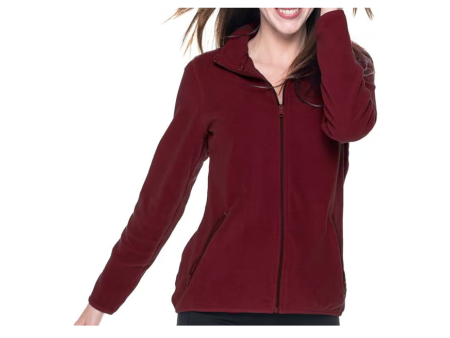 Polary Crimson Cut Ladies’ Mellow