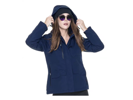 Kurtki Crimson Cut Ladies’ Lock